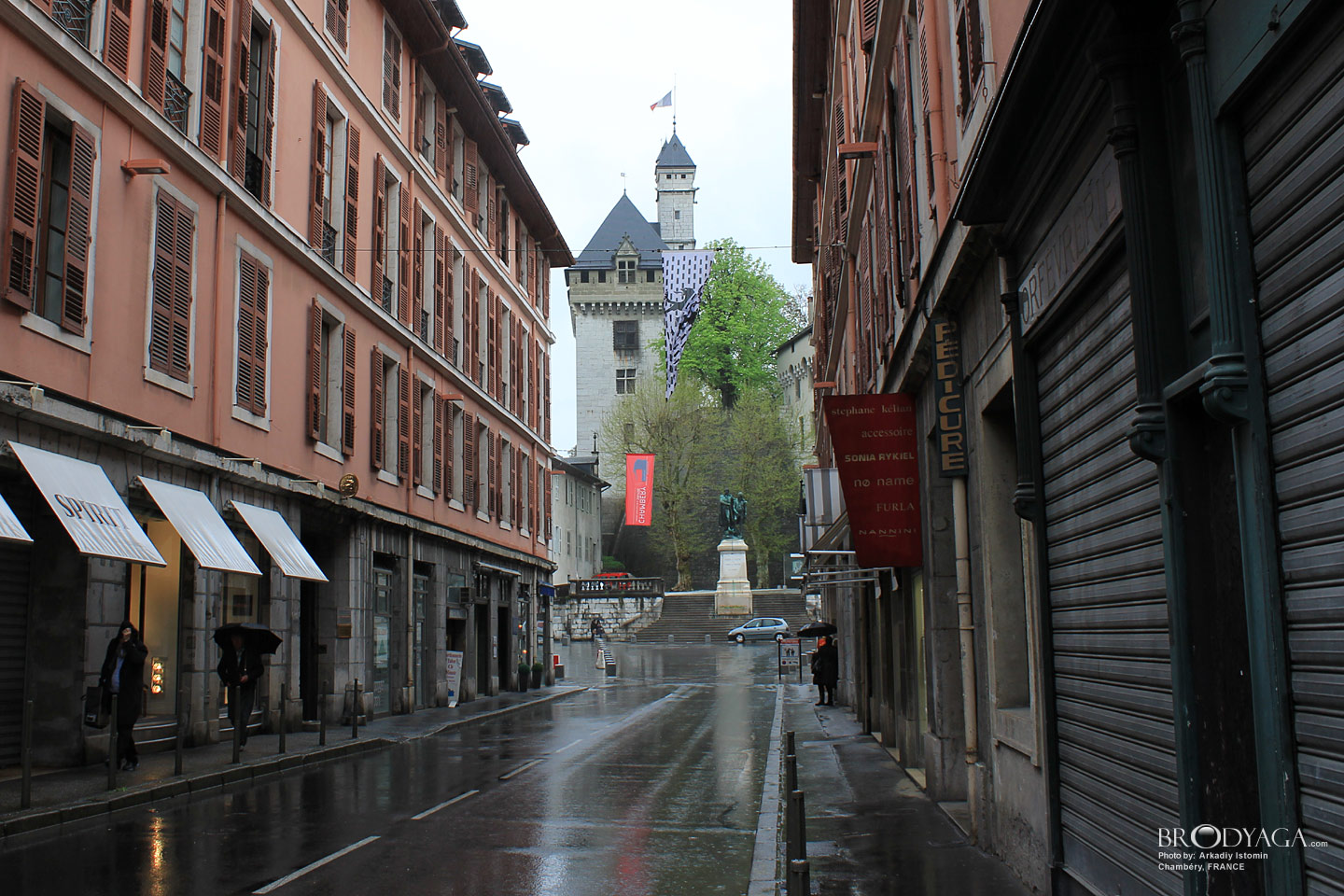 Chambery